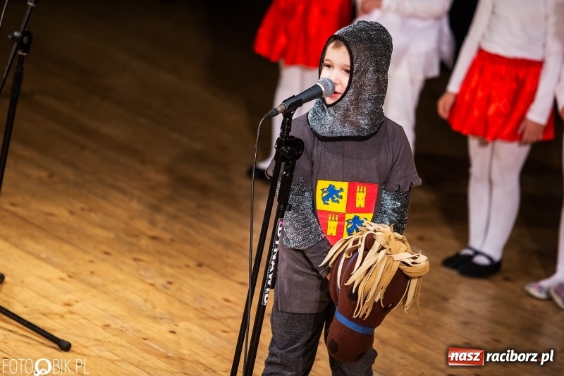 Zdjęcie w galerii na portalu naszraciborz.pl: II Przegląd Małych Form Teatralnych w RCK wiadomości z regionu