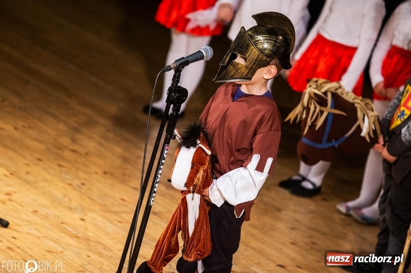 Zdjęcie w galerii na portalu naszraciborz.pl: II Przegląd Małych Form Teatralnych w RCK wiadomości z regionu