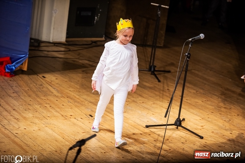 Zdjęcie w galerii na portalu naszraciborz.pl: II Przegląd Małych Form Teatralnych w RCK wiadomości z regionu