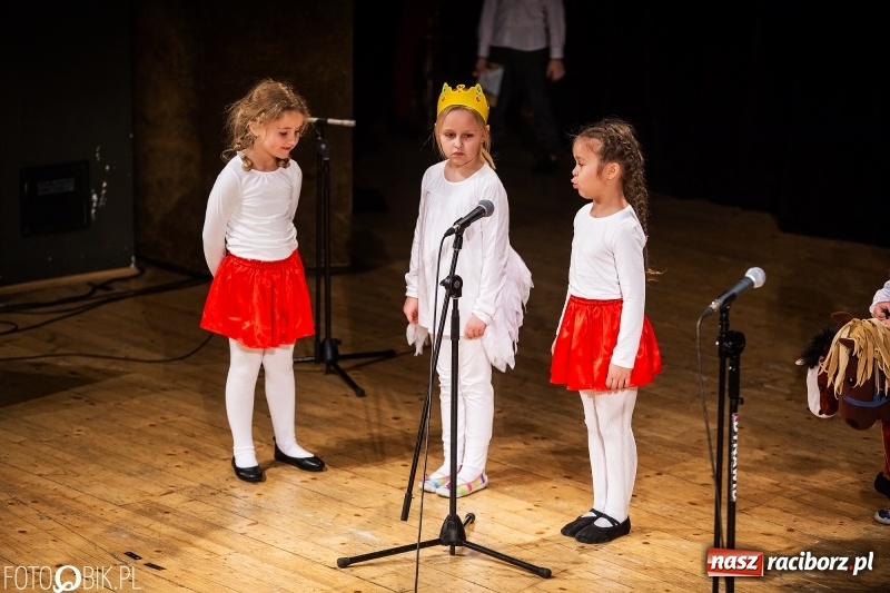 Zdjęcie w galerii na portalu naszraciborz.pl: II Przegląd Małych Form Teatralnych w RCK wiadomości z regionu