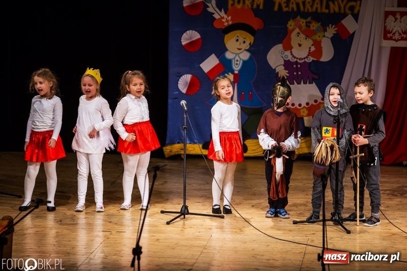 Zdjęcie w galerii na portalu naszraciborz.pl: II Przegląd Małych Form Teatralnych w RCK wiadomości z regionu