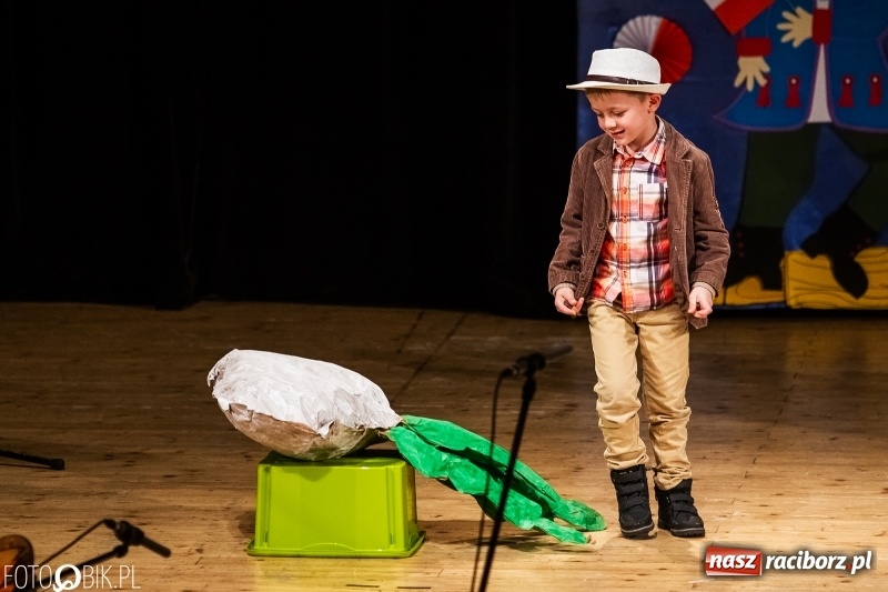 Zdjęcie w galerii na portalu naszraciborz.pl: II Przegląd Małych Form Teatralnych w RCK wiadomości z regionu