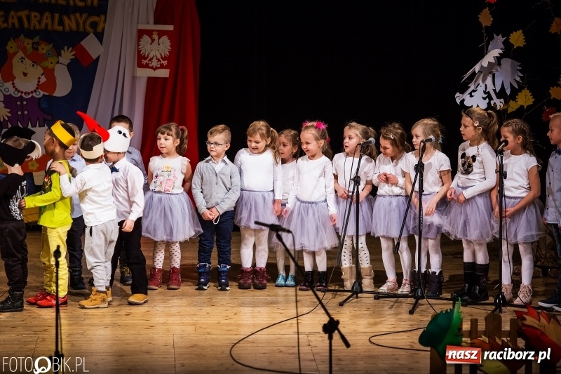 Zdjęcie w galerii na portalu naszraciborz.pl: II Przegląd Małych Form Teatralnych w RCK wiadomości z regionu