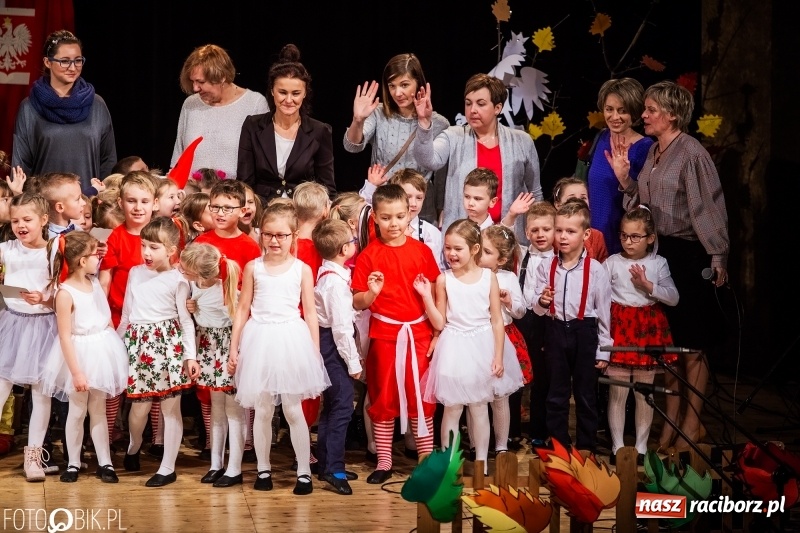 Zdjęcie w galerii na portalu naszraciborz.pl: II Przegląd Małych Form Teatralnych w RCK wiadomości z regionu