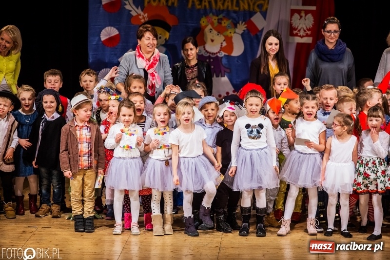 Zdjęcie w galerii na portalu naszraciborz.pl: II Przegląd Małych Form Teatralnych w RCK wiadomości z regionu