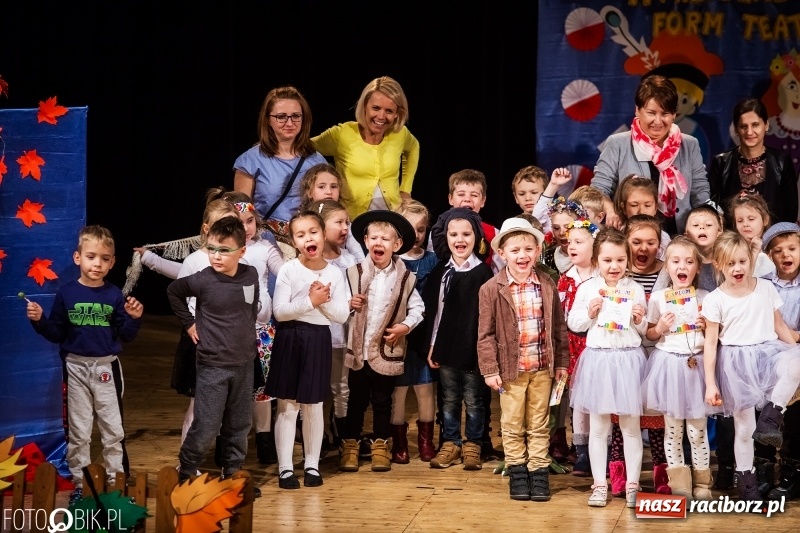 Zdjęcie w galerii na portalu naszraciborz.pl: II Przegląd Małych Form Teatralnych w RCK wiadomości z regionu