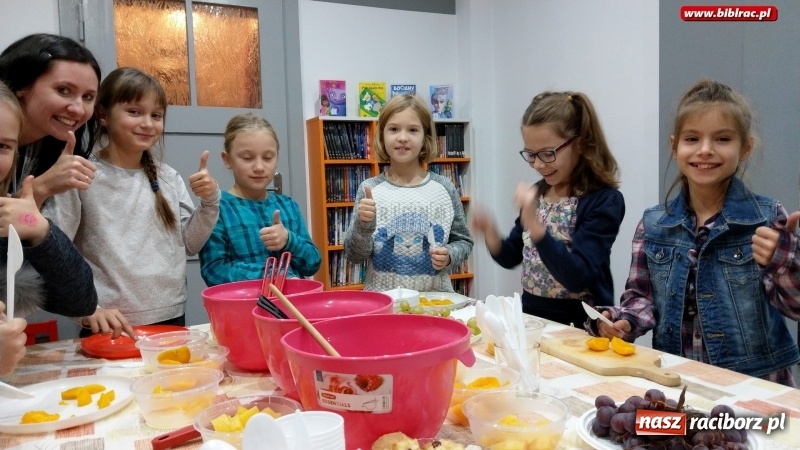 Zdjęcie w galerii na portalu naszraciborz.pl: Podsumowanie projektu Integracja dla książki w raciborskiej bibliotece wiadomości z regionu