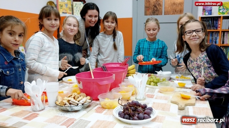 Zdjęcie w galerii na portalu naszraciborz.pl: Podsumowanie projektu Integracja dla książki w raciborskiej bibliotece wiadomości z regionu