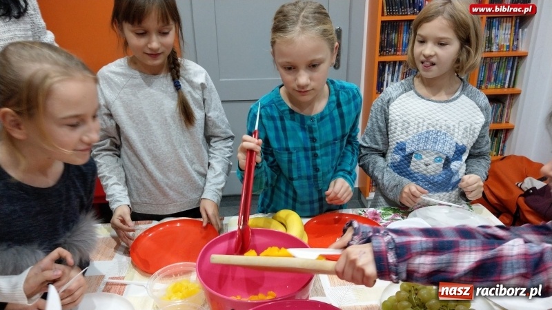 Zdjęcie w galerii na portalu naszraciborz.pl: Podsumowanie projektu Integracja dla książki w raciborskiej bibliotece wiadomości z regionu