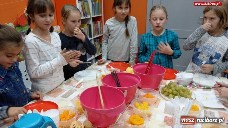 Zdjęcie w galerii na portalu naszraciborz.pl: Podsumowanie projektu Integracja dla książki w raciborskiej bibliotece wiadomości z regionu