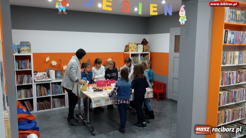 Zdjęcie w galerii na portalu naszraciborz.pl: Podsumowanie projektu Integracja dla książki w raciborskiej bibliotece wiadomości z regionu