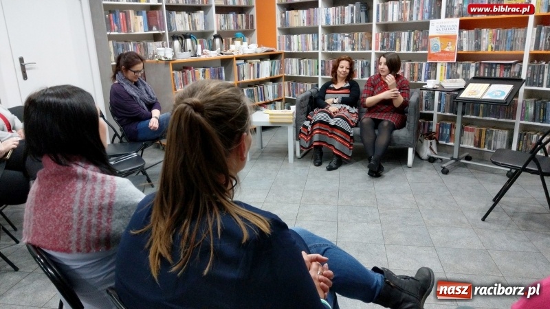 Zdjęcie w galerii na portalu naszraciborz.pl: Podsumowanie projektu Integracja dla książki w raciborskiej bibliotece wiadomości z regionu