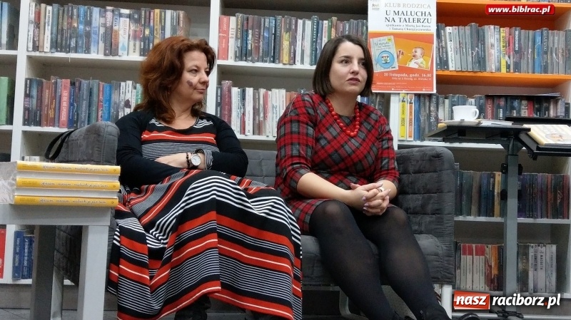 Zdjęcie w galerii na portalu naszraciborz.pl: Podsumowanie projektu Integracja dla książki w raciborskiej bibliotece wiadomości z regionu