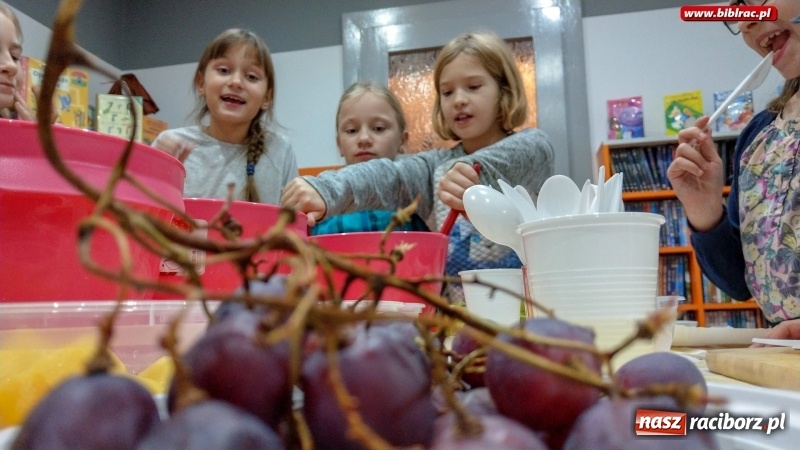 Zdjęcie w galerii na portalu naszraciborz.pl: Podsumowanie projektu Integracja dla książki w raciborskiej bibliotece wiadomości z regionu