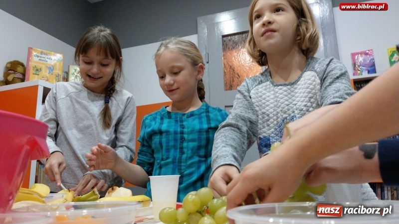 Zdjęcie w galerii na portalu naszraciborz.pl: Podsumowanie projektu Integracja dla książki w raciborskiej bibliotece wiadomości z regionu