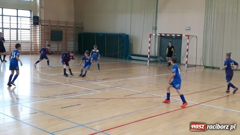 Zdjęcie w galerii na portalu naszraciborz.pl: Unia Racibórz najlepsza w turnieju charytatywnym wiadomości z regionu