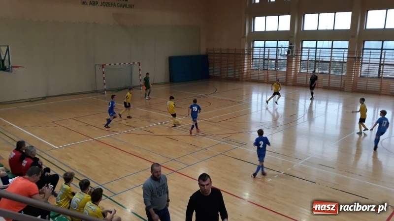 Zdjęcie w galerii na portalu naszraciborz.pl: Unia Racibórz najlepsza w turnieju charytatywnym wiadomości z regionu