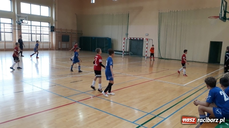 Zdjęcie w galerii na portalu naszraciborz.pl: Unia Racibórz najlepsza w turnieju charytatywnym wiadomości z regionu