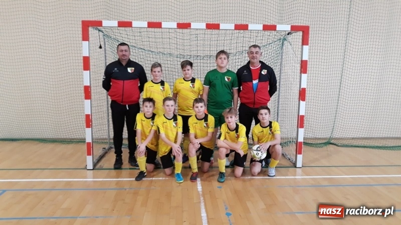 Zdjęcie w galerii na portalu naszraciborz.pl: Unia Racibórz najlepsza w turnieju charytatywnym wiadomości z regionu