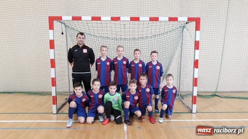 Zdjęcie w galerii na portalu naszraciborz.pl: Unia Racibórz najlepsza w turnieju charytatywnym wiadomości z regionu