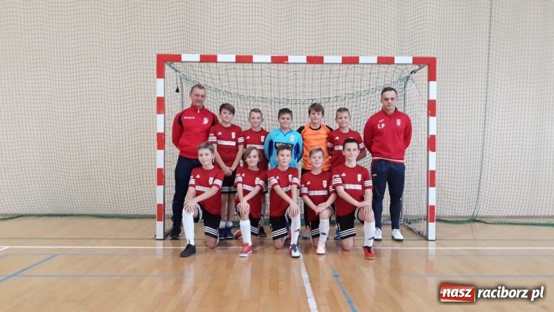 Zdjęcie w galerii na portalu naszraciborz.pl: Unia Racibórz najlepsza w turnieju charytatywnym wiadomości z regionu