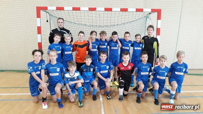 Zdjęcie w galerii na portalu naszraciborz.pl: Unia Racibórz najlepsza w turnieju charytatywnym wiadomości z regionu