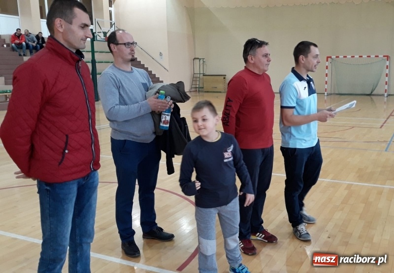 Zdjęcie w galerii na portalu naszraciborz.pl: Unia Racibórz najlepsza w turnieju charytatywnym wiadomości z regionu