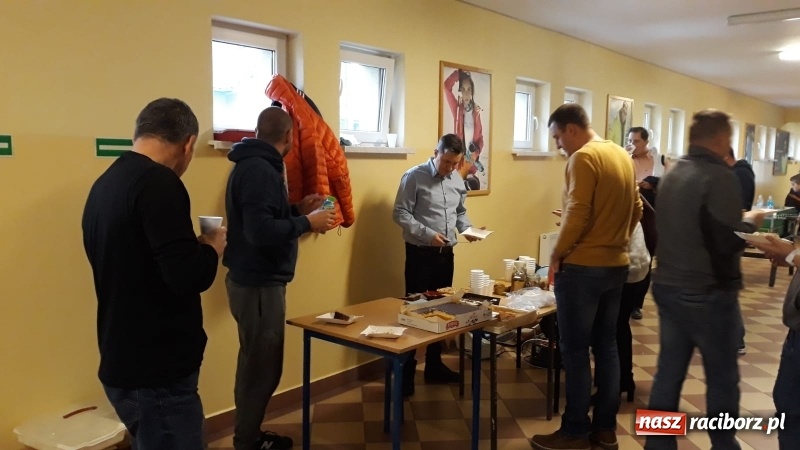 Zdjęcie w galerii na portalu naszraciborz.pl: Unia Racibórz najlepsza w turnieju charytatywnym wiadomości z regionu