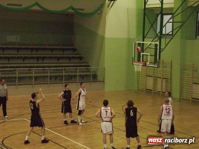 Zdjęcie w galerii na portalu naszraciborz.pl: PLAYOFFS rozpoczęte wiadomości z regionu