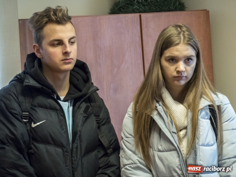 Zdjęcie w galerii na portalu naszraciborz.pl: Zostań Policjantem! Dzień otwarty w Komendzie Powiatowej Policji wiadomości z regionu