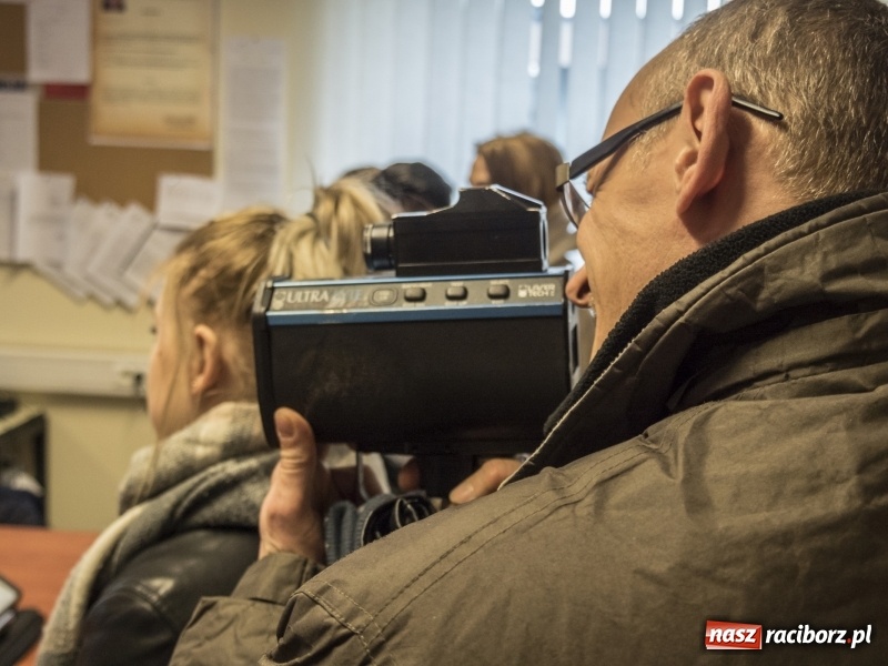 Zdjęcie w galerii na portalu naszraciborz.pl: Zostań Policjantem! Dzień otwarty w Komendzie Powiatowej Policji wiadomości z regionu