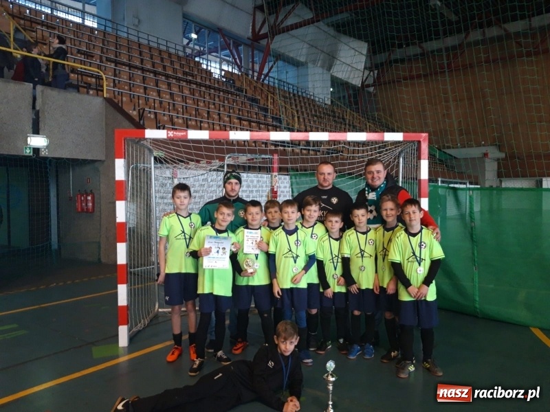 Zdjęcie w galerii na portalu naszraciborz.pl: Orliki LKS Tworków najlepsze na turnieju Stalok 2018 w Zabrzu wiadomości z regionu