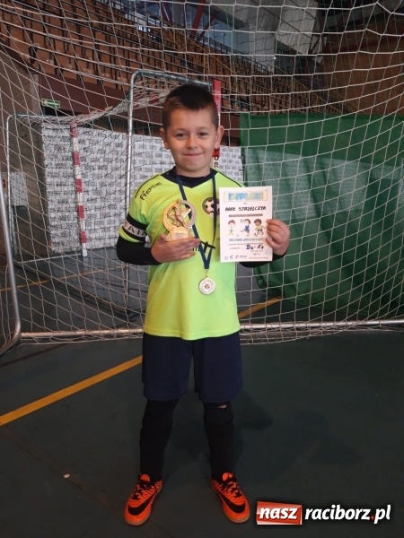 Zdjęcie w galerii na portalu naszraciborz.pl: Orliki LKS Tworków najlepsze na turnieju Stalok 2018 w Zabrzu wiadomości z regionu