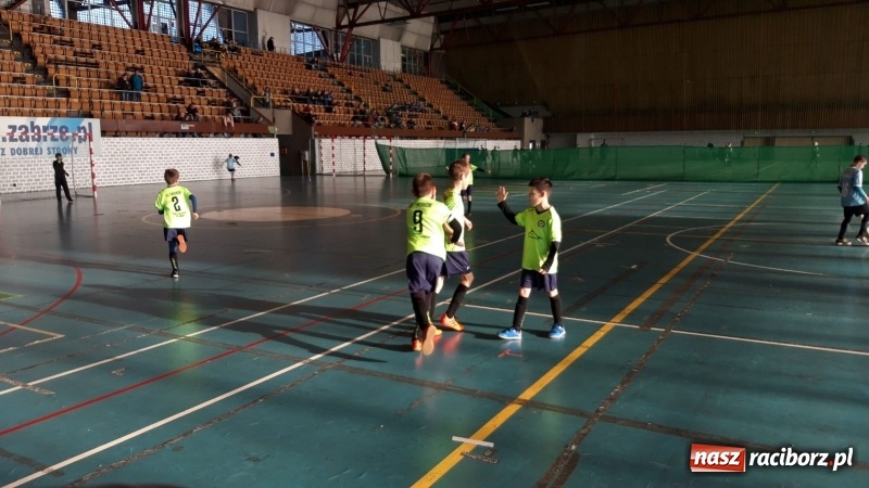 Zdjęcie w galerii na portalu naszraciborz.pl: Orliki LKS Tworków najlepsze na turnieju Stalok 2018 w Zabrzu wiadomości z regionu