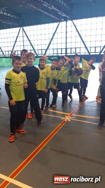 Zdjęcie w galerii na portalu naszraciborz.pl: Orliki LKS Tworków najlepsze na turnieju Stalok 2018 w Zabrzu wiadomości z regionu