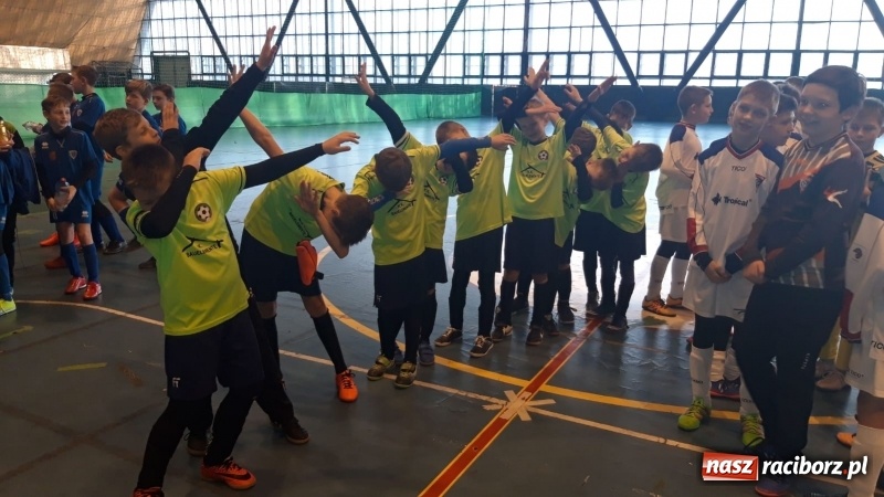 Zdjęcie w galerii na portalu naszraciborz.pl: Orliki LKS Tworków najlepsze na turnieju Stalok 2018 w Zabrzu wiadomości z regionu