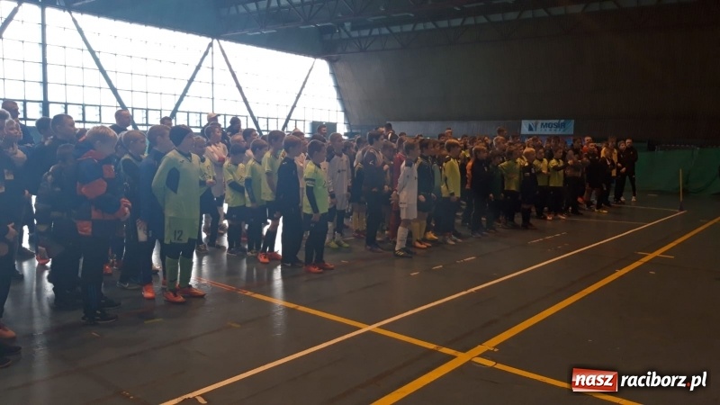 Zdjęcie w galerii na portalu naszraciborz.pl: Orliki LKS Tworków najlepsze na turnieju Stalok 2018 w Zabrzu wiadomości z regionu