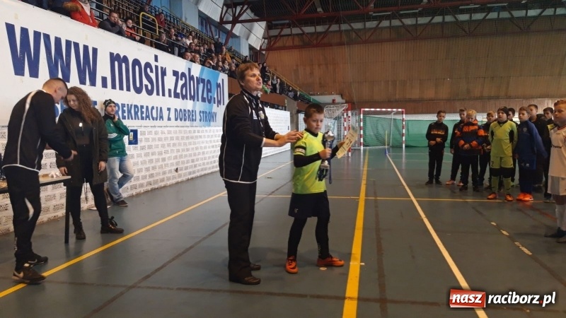 Zdjęcie w galerii na portalu naszraciborz.pl: Orliki LKS Tworków najlepsze na turnieju Stalok 2018 w Zabrzu wiadomości z regionu