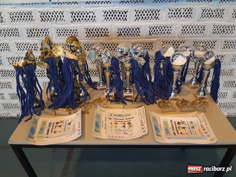 Zdjęcie w galerii na portalu naszraciborz.pl: Orliki LKS Tworków najlepsze na turnieju Stalok 2018 w Zabrzu wiadomości z regionu