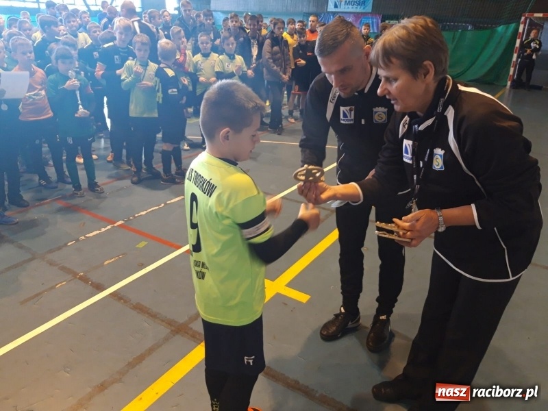 Zdjęcie w galerii na portalu naszraciborz.pl: Orliki LKS Tworków najlepsze na turnieju Stalok 2018 w Zabrzu wiadomości z regionu