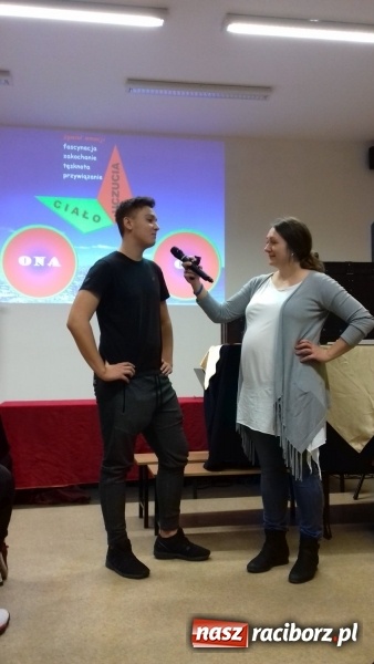 Zdjęcie w galerii na portalu naszraciborz.pl: Zostań Gwiazdą, oswajaj tygrysa! – program profilaktyki zintegrowanej w CKZiU nr 1 wiadomości z regionu