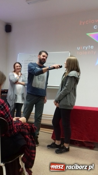 Zdjęcie w galerii na portalu naszraciborz.pl: Zostań Gwiazdą, oswajaj tygrysa! – program profilaktyki zintegrowanej w CKZiU nr 1 wiadomości z regionu