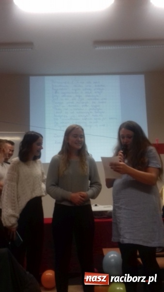 Zdjęcie w galerii na portalu naszraciborz.pl: Zostań Gwiazdą, oswajaj tygrysa! – program profilaktyki zintegrowanej w CKZiU nr 1 wiadomości z regionu