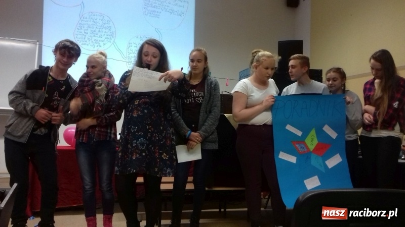 Zdjęcie w galerii na portalu naszraciborz.pl: Zostań Gwiazdą, oswajaj tygrysa! – program profilaktyki zintegrowanej w CKZiU nr 1 wiadomości z regionu