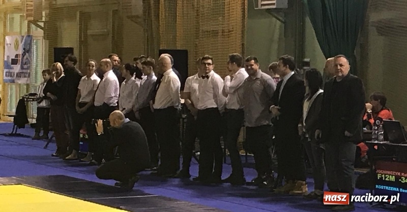 Zdjęcie w galerii na portalu naszraciborz.pl: Łamatorzy zaimponowali na kuźniańskich matach  wiadomości z regionu