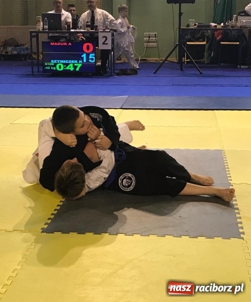 Zdjęcie w galerii na portalu naszraciborz.pl: Łamatorzy zaimponowali na kuźniańskich matach  wiadomości z regionu