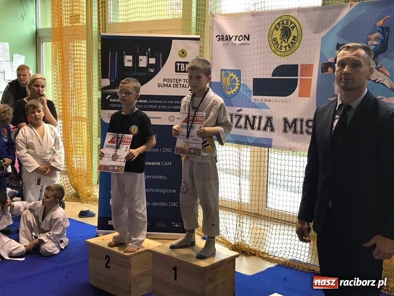 Zdjęcie w galerii na portalu naszraciborz.pl: Łamatorzy zaimponowali na kuźniańskich matach  wiadomości z regionu