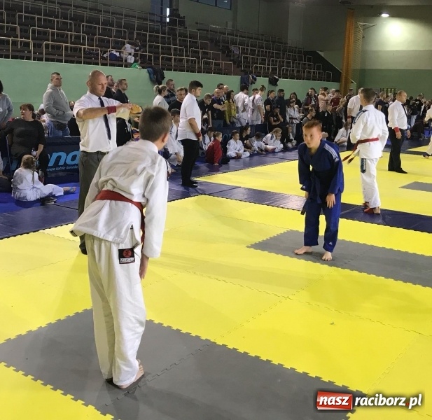 Zdjęcie w galerii na portalu naszraciborz.pl: Łamatorzy zaimponowali na kuźniańskich matach  wiadomości z regionu