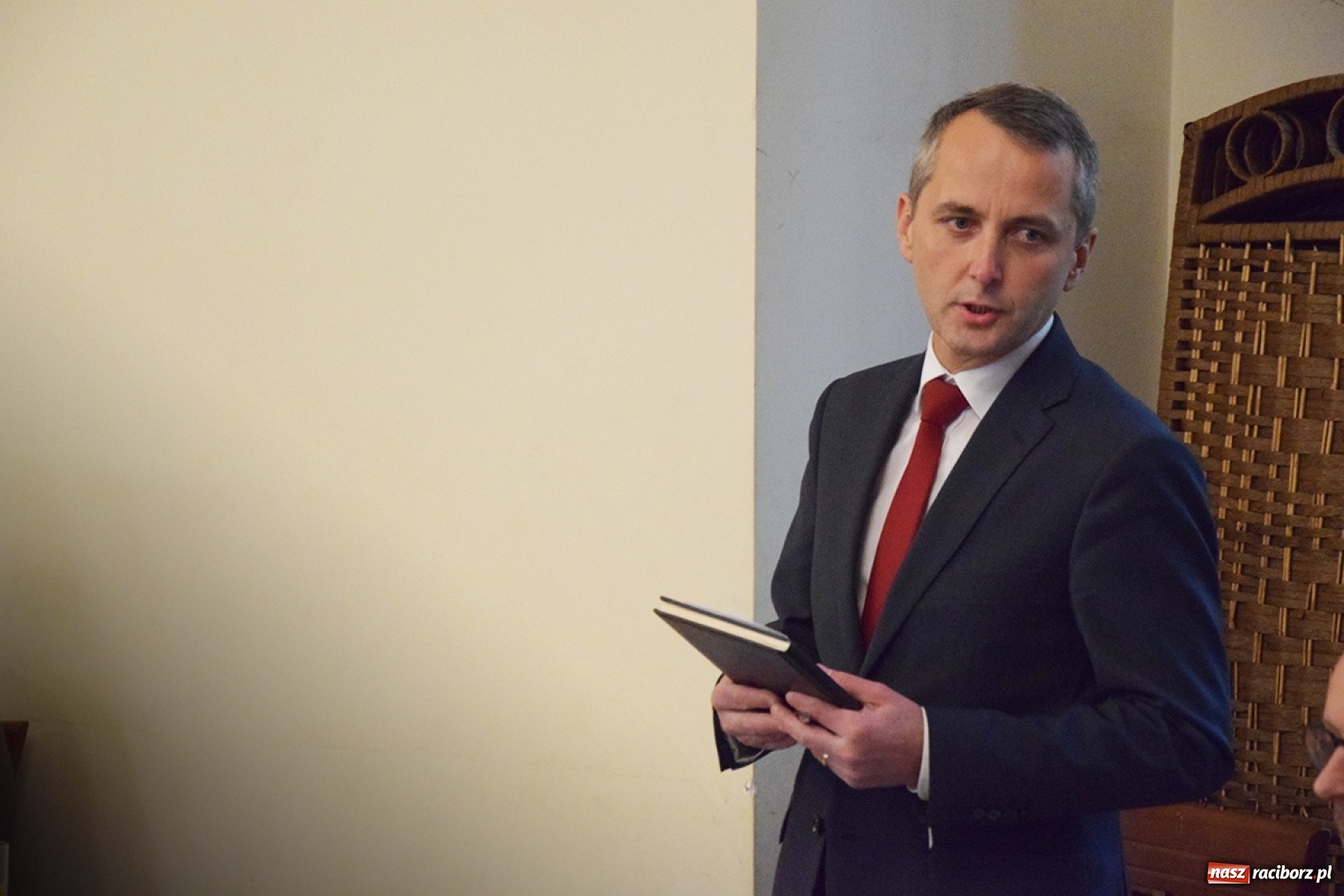 Zdjęcie w galerii na portalu naszraciborz.pl: Przedsiębiorcy zjedli śniadanie z nowymi władzami  wiadomości z regionu