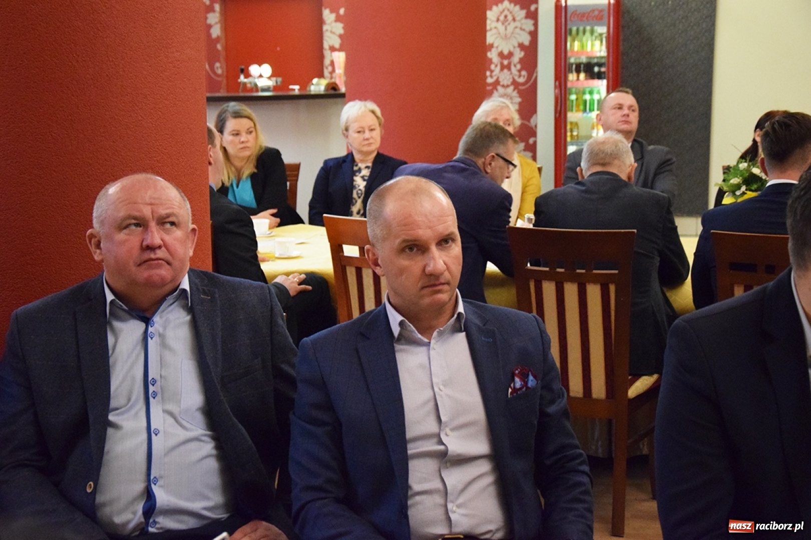 Zdjęcie w galerii na portalu naszraciborz.pl: Przedsiębiorcy zjedli śniadanie z nowymi władzami  wiadomości z regionu